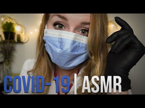 ASMR Medical | Screening You For COVID-19