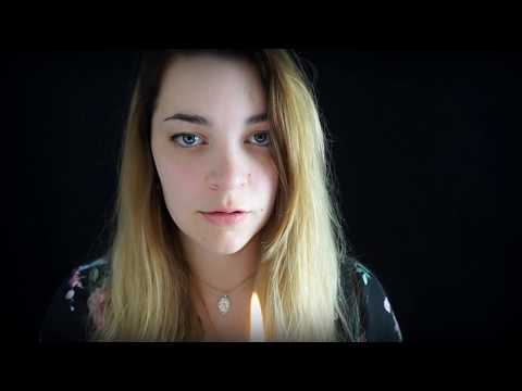 ASMR Coping With Grief | Relaxing Words, Hand Movements [Binaural]