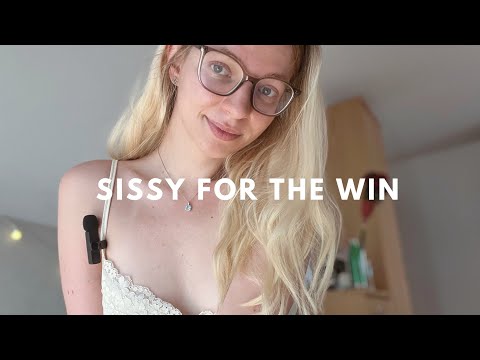 4 Benefits of Being a Sissy 🤭