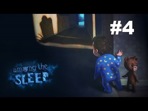[ASMR gaming] Among the Sleep #4 - top hat frog horror