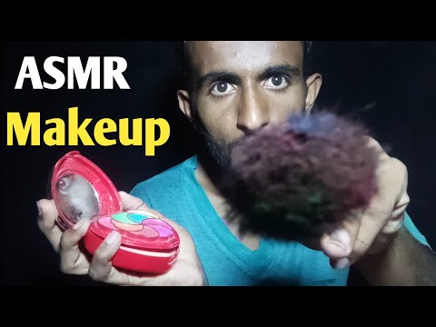 [One Minute ASMR ] Makeup Application 💄