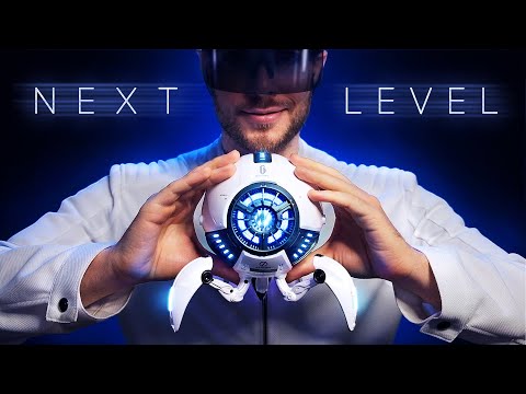 ASMR NEXT LEVEL TRIGGERS to Switch Your Brain Off