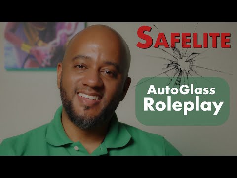 ASMR 🚗 FRIENDLY Appointment (Soft Spoken, Typing, Printing, Binaural) Roleplay - Safelite Autoglass