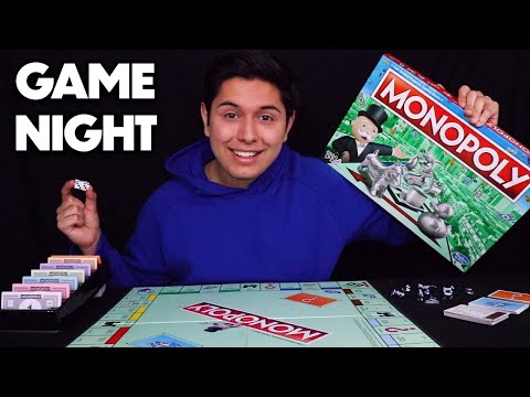 ASMR | Relaxing Game Night with a Friend!