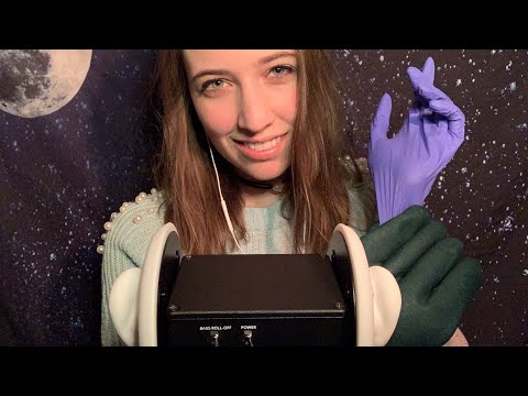 [ASMR] • I GLOVE You ❤️ 3 Gloves to Trigger your Tingles