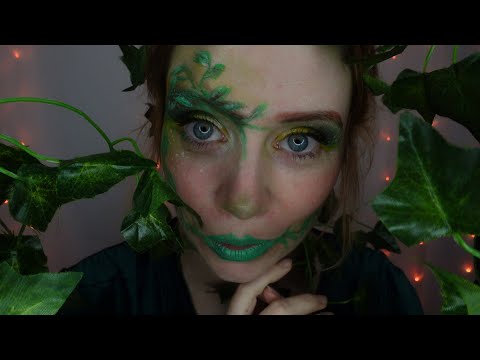 ASMR - Come to my forest boys can you escape my vines #forsleep #sleepaid