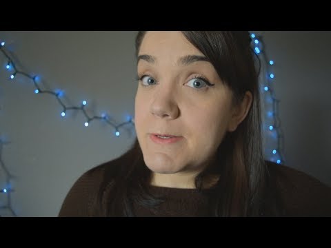 Night Time Tagged by Infinitely ASMR - Normal Voice