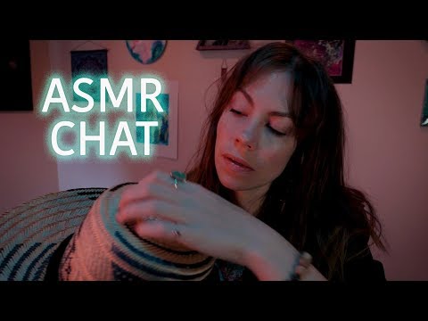 Back from a trip, ASMR catch up