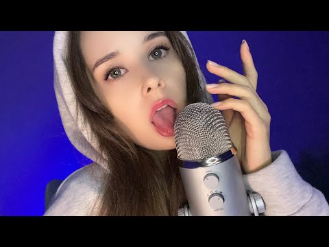 ASMR Mouth Sounds 👄Fast or slow?