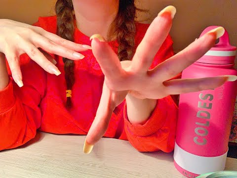 ASMR: INVISIBLE SCRATCHING 😴 'SHH QUIET' 'ARE YOU THERE' 💤 Personal Attention for Sleep