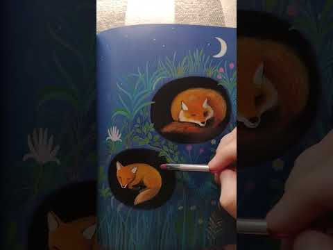page in a book ASMR