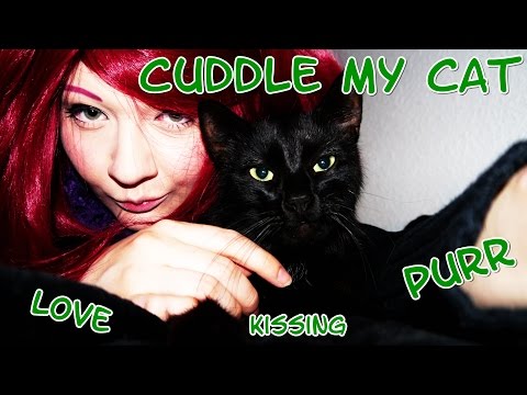 HARMONY ASMR Cuddle my Cat