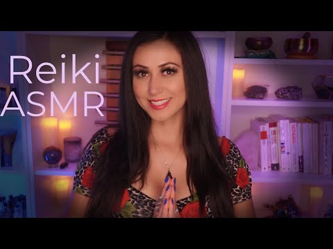 Reiki Asmr| Lightworkers, It’s Time To Rest And Recharge | Chakra Healing  | Sage | Light Language