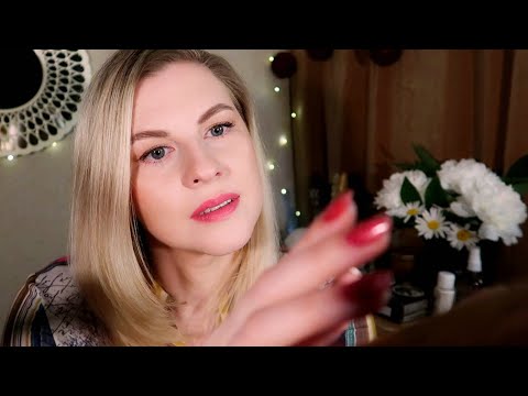 ASMR Hair Treatment 💆‍♀️ Slow and Gentle