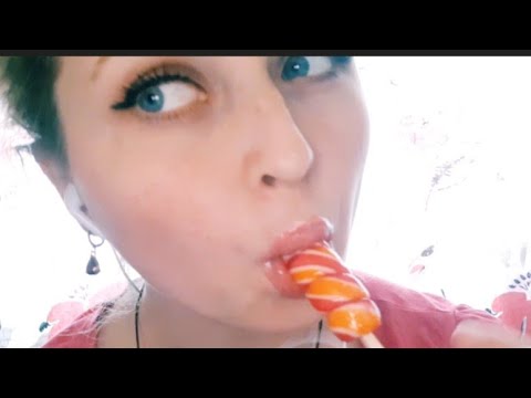 #asmrlonglollipop #lollipopsounds , eating lollipop,  sucking lollipop,  licking lollipop