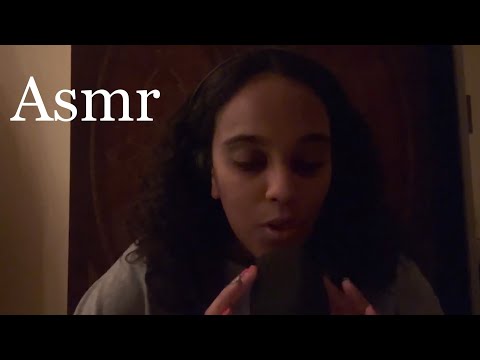ASMR| Intense Close Up Mouth Sounds (New Mic)