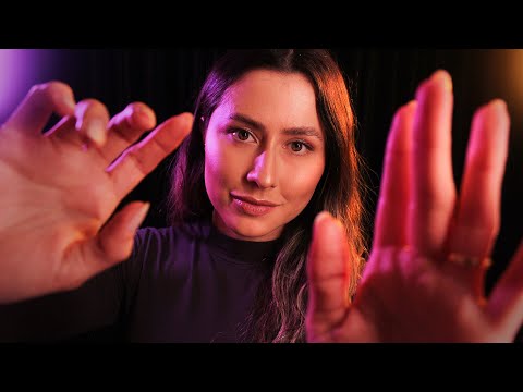 ASMR Hand Sounds And Hand Movements For People Who Need To Relax 😴