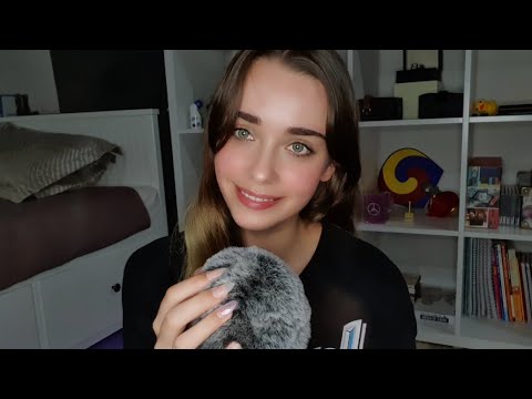 ASMR | I'm Back... I Didn't Abandon You! | Relaxing Mic Massage, Tapping & Channel Updates