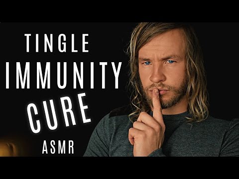 Your Tingle Immunity CURED ✭ASMR ✮