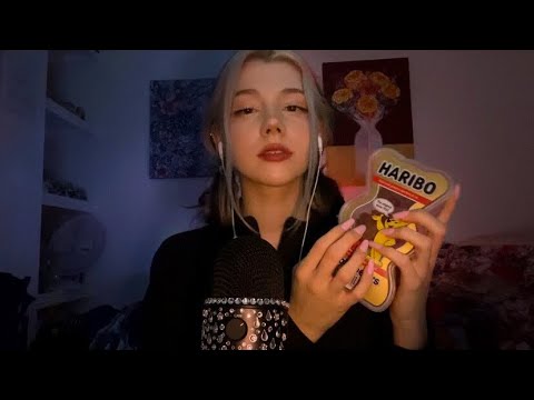ASMR | Tapping, Scratching And Mouth Sounds For Sleep 💤