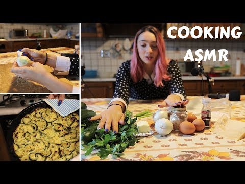 ASMR IN CUCINA con SUONI DELIZIOSI | Cooking Sounds