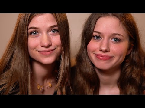 [ASMR RP] Girlfriend’s Sister Gets To Know You!