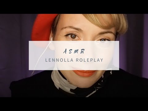 ASMR Suomi Roleplay - Huomioin sinua lennolla