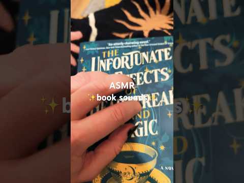 ASMR lofi book sounds 📖 #asmr #asmrbooks #booksounds #booktube