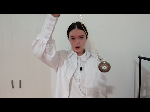 teaser of a custom ASMR Doctor Pocket Watch hypnosis. Order your private custom video 💝