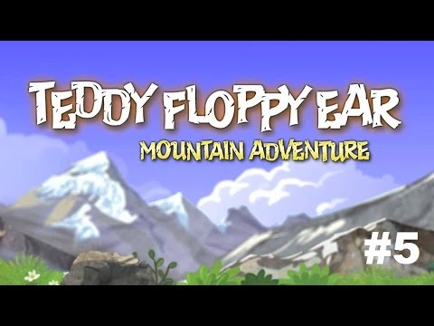[ASMR] Teddy Floppy Ear: Mountain Adventure #5 - apocalypse badgers