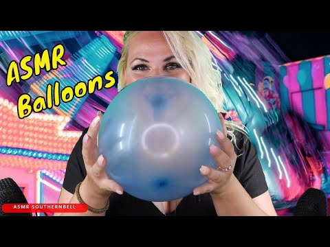 ASMR Balloon day - Happy Friday!!!