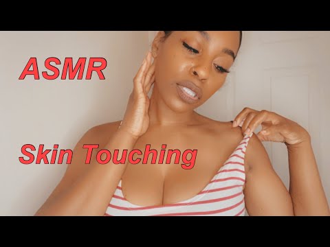 ASMR | Skin Touching ✨