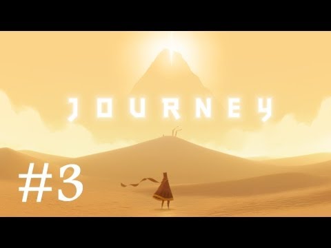 ASMR Let's Play Journey #3 ( PS3 )