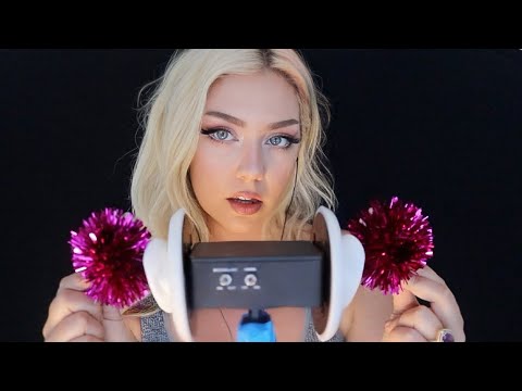 ASMR that will make you Sleep, Tingle OR SPONTANEOUSLY COMBUST: Deep Ear Attention 100% Sensitivity