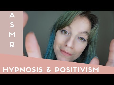 ASMR 💤 Hipnosis & Pensamientos positivos 💭