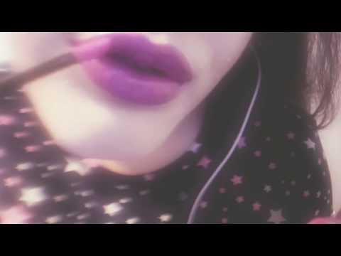 ASMR Kissing Sounds💋,💕Ear Eating,Tongue Click, Blowing Sounds and Lip Gloss Applicaion 💄