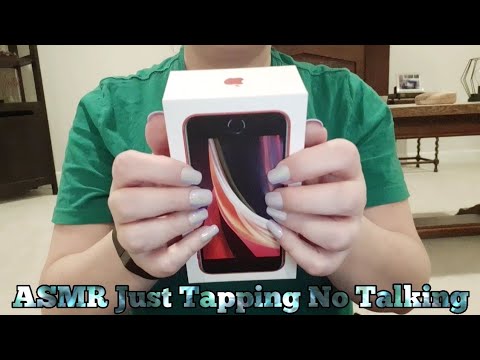 ASMR Just Tapping-No Talking(20 Minutes)