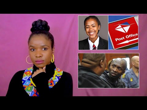 ASMR TRUE CRIME “Africa” - The Uyinene Mrwetyana Case (Whispered)