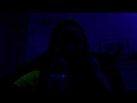 asmr in the dark!! (blue yeti pre-film)