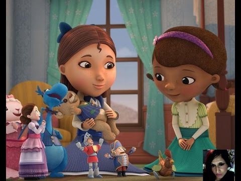 Doc McStuffins - "Let the Nightingale Sing" - Episode Full - Season 3 Disney Junior - review