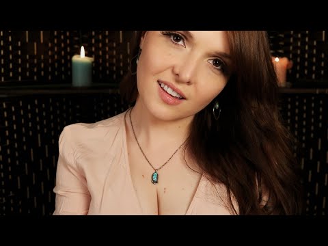 ASMR Girlfriend Cuddles You to Sleep || kisses and personal attention