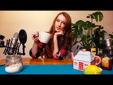 Making a cup of tea ☕ Soft spoken