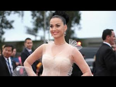 Grammy Awards 2014 - Katy Perry Sexy Grammy Awards Dress Look !