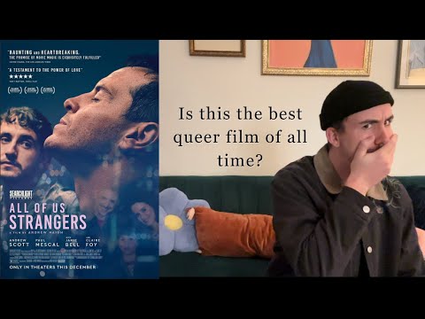 all of us stranger | asmr movie review