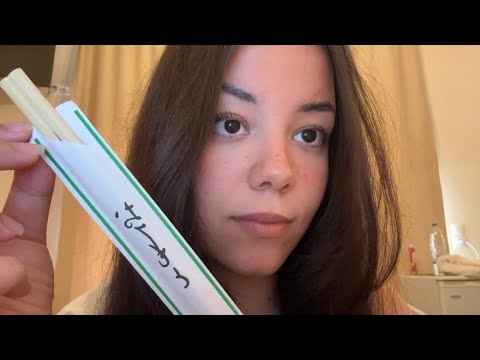ASMR for Visually Impaired People | Overanalysing Triggers