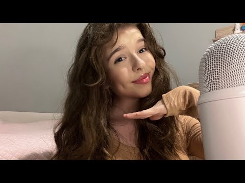 A very simple ASMR 😴❤️ ssscratching and tapping