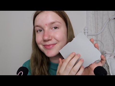 ASMR favorite tingly trigger sounds⎥Collab with Sapphire ASMR