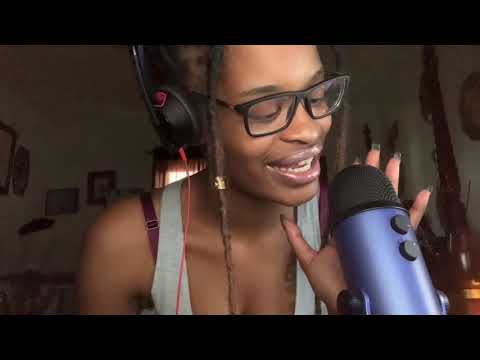ASMR | Testing new Blue Yeti Microphone