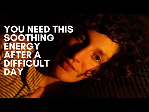 WATCH THIS IF YOU HAD A DIFFICULT DAY (Eye Contact + Soothing Energy)
