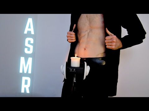This ASMR Video Will Help You Relax | Scratching Fabric And Kisses For You